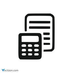 Accounting Classic Icon