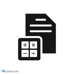 Accounting Interface Icon