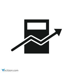 Accounting Outline Icon