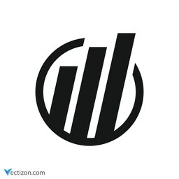 Accounting Pictogram icon
