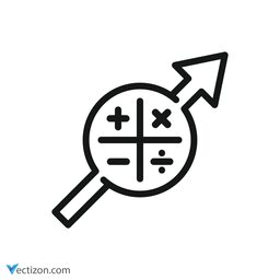 Accounting Symbol icon