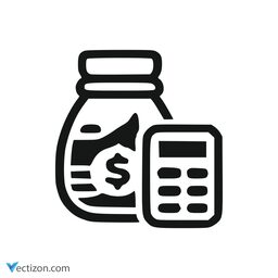 Accounting UI Symbol icon