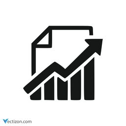 Accounting Vector Symbol icon