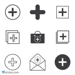 Add Minimal Icon