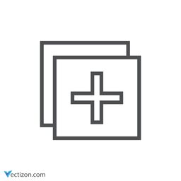 Add Outline Icon