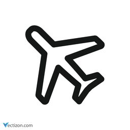 Airplane Icon