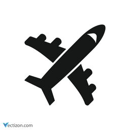 Airplane Interface Asset icon