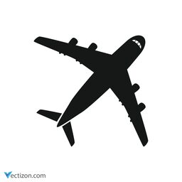 Airplane Interface Element icon