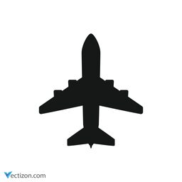 Airplane System Icon