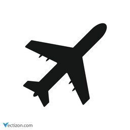 Airplane UI Asset icon