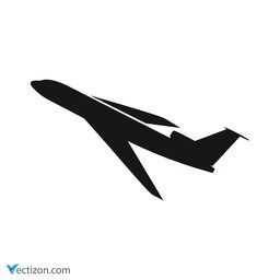 Airplane UI Element icon