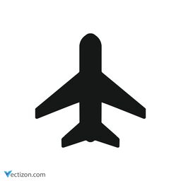 Airplane UI Graphic icon