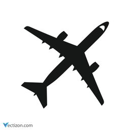 Airplane UI Kit Icon