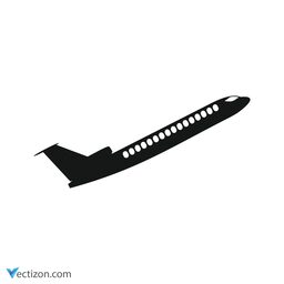 Airplane UI System Icon