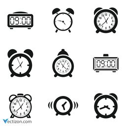 Alarm Pack Icon