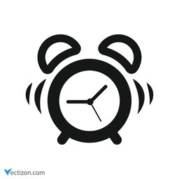 Alarm Pictogram icon