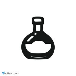 Alcohol Bottle Classic Icon