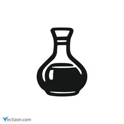 Alcohol Bottle System Icon