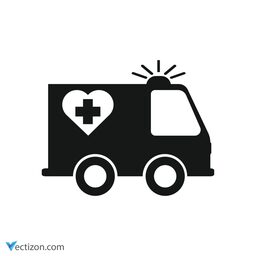 Ambulance Symbol icon