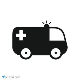 Ambulance UI Icon