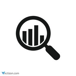 Analytics Digital Icon