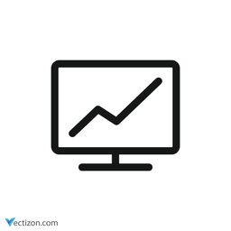 Analytics Interface Icon