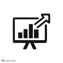 Analytics Minimal Graphic icon