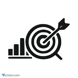 Analytics Modern Icon