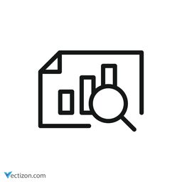 Analytics Pictogram icon