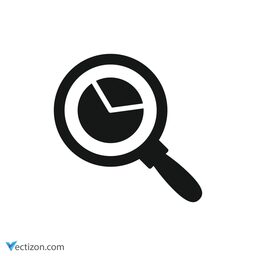 Analytics Solid Icon