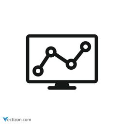 Analytics UI Icon