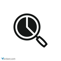 Analytics Vector Graphic icon