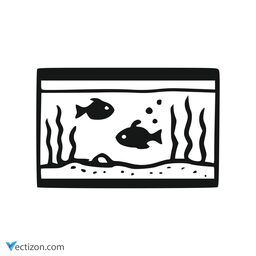 Aquarium Basic Icon