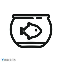 Aquarium Graphic Icon