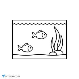 Aquarium Icon
