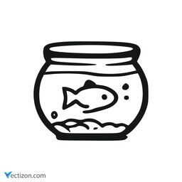 Aquarium Pictogram icon