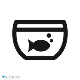 Aquarium Symbol icon