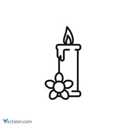 Aromatherapy Flat Icon