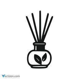 Aromatherapy Line Symbol icon