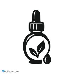 Aromatherapy Minimal Symbol icon