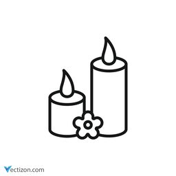 Aromatherapy Simple Icon