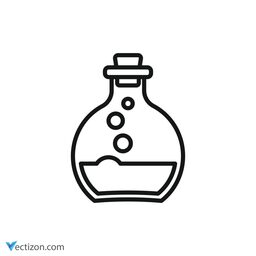Aromatherapy Solid Icon