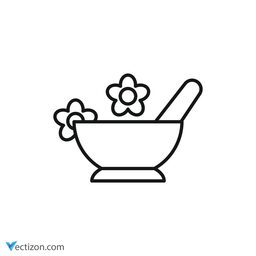 Aromatherapy SVG Icon
