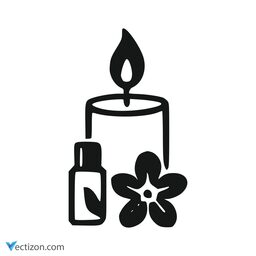 Aromatherapy UI Symbol icon