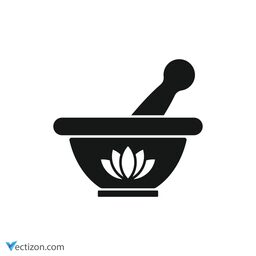 Aromatherapy Vector Icon