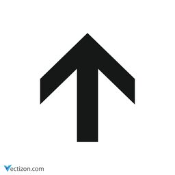 Arrow Digital Icon