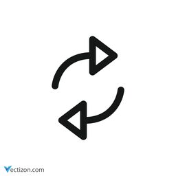 Arrow Glyph Icon