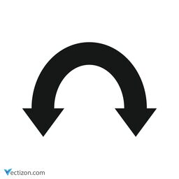 Arrow Interface Graphic icon