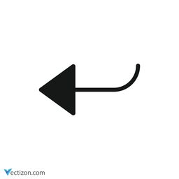 Arrow Line Icon