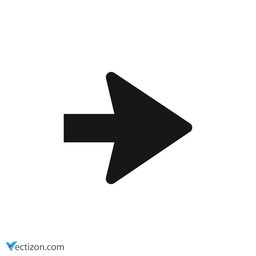 Arrow Modern Icon